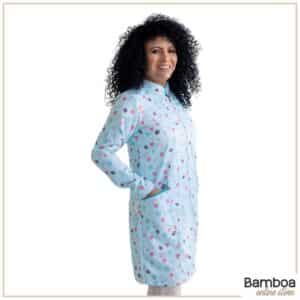 Jaleco Gabardine - Estampa Pet Love