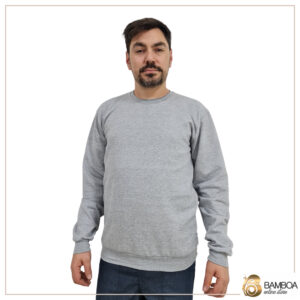Blusa Moletom Unissex Apeluciada - Gramatura 250g